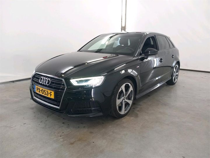 AUDI A3 SPORTBACK 2017 wauzzz8v2ja044348