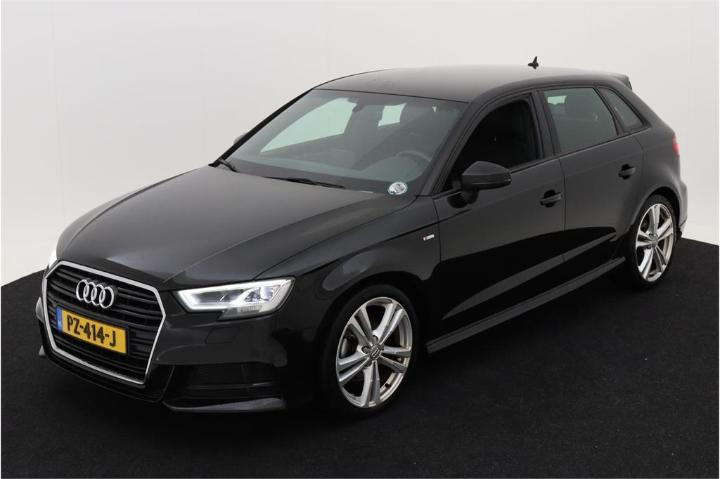 AUDI A3 SPORTBACK 2017 wauzzz8v2ja044382