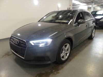 AUDI A3 SPORTBACK DIESEL - 2017 2017 wauzzz8v2ja045595