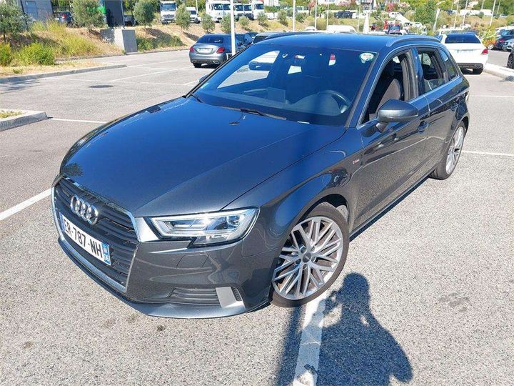 AUDI A3 SPORTBACK 2017 wauzzz8v2ja046195