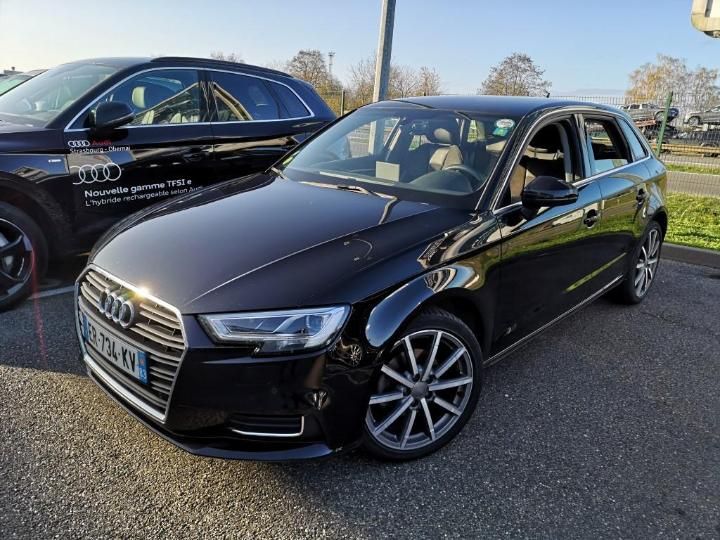 AUDI A3 SPORTBACK 2017 wauzzz8v2ja048609