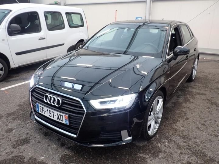 AUDI A3 SPORTBACK 2017 wauzzz8v2ja048898