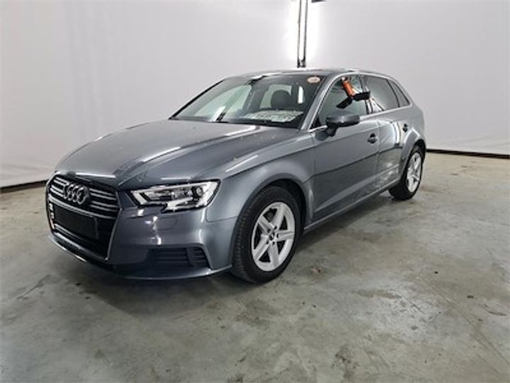 AUDI A3 SPORTBACK DIESEL - 2017 2017 wauzzz8v2ja050943