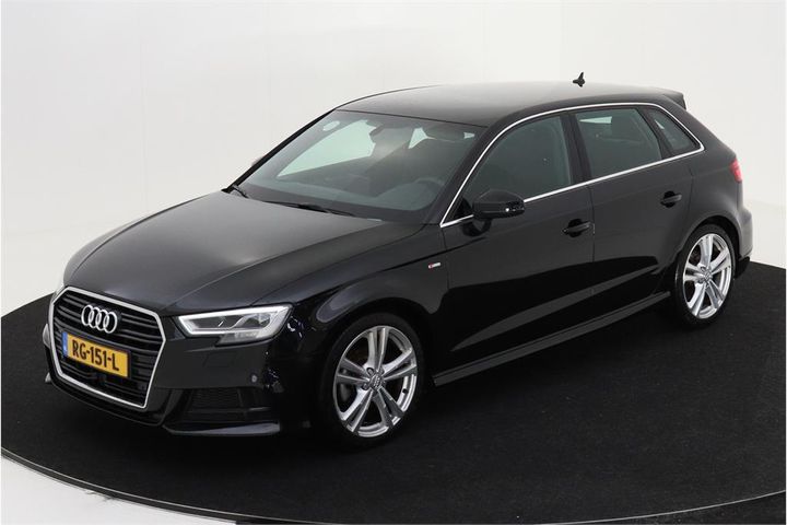 AUDI A3 SPORTBACK 2017 wauzzz8v2ja055754