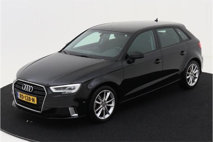 AUDI A3 SPORTBACK 2017 wauzzz8v2ja056774