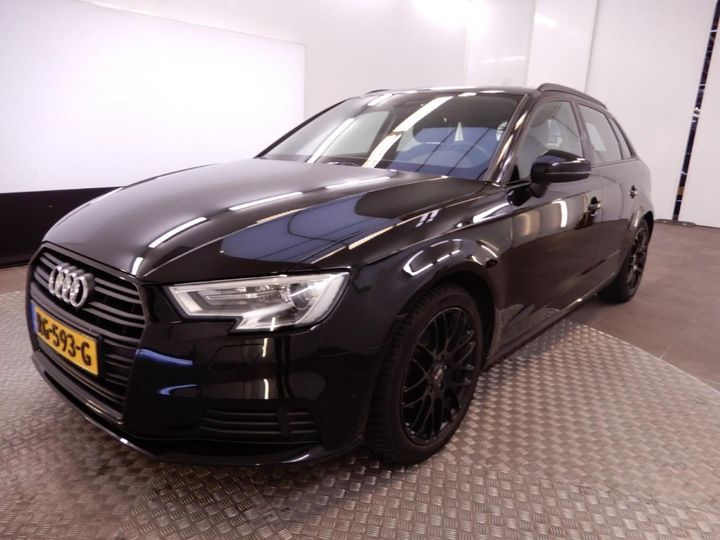 AUDI A3 SPORTBACK 2017 wauzzz8v2ja058749