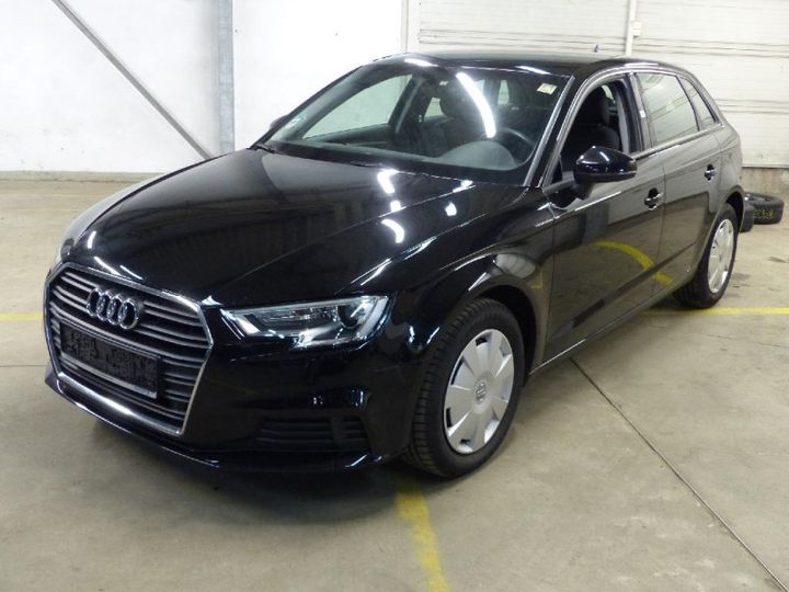 AUDI A3 1.6 TDI SPORTBACK BASIS 2017 wauzzz8v2ja058993