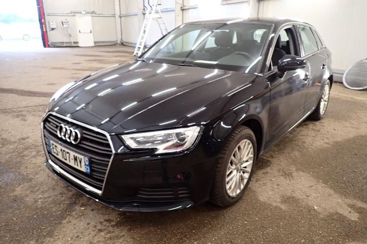 AUDI A3 SPORTBACK 2017 wauzzz8v2ja059514