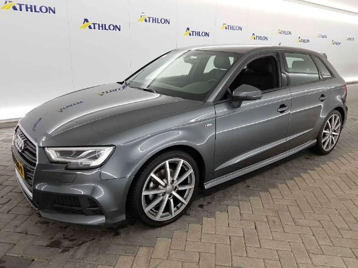 AUDI A3 SPORTBACK 2017 wauzzz8v2ja060341