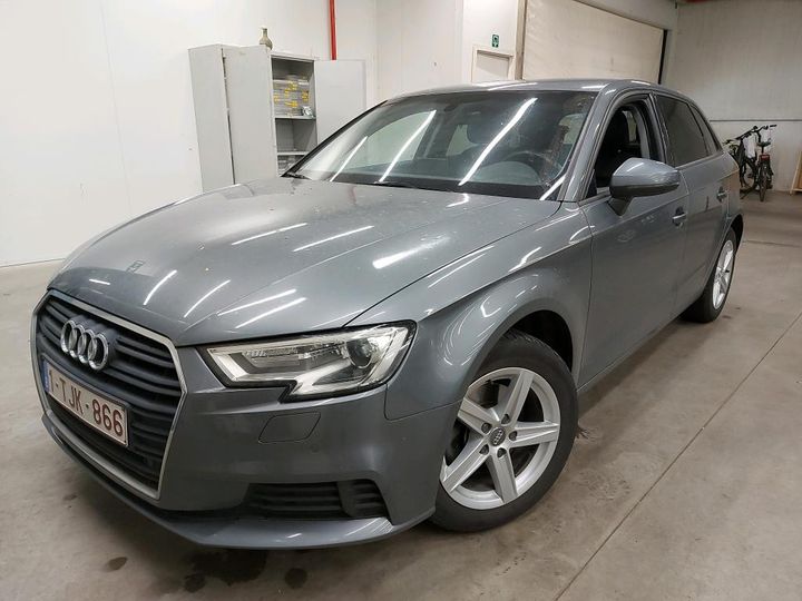 AUDI A3 SPORTBACK 2017 wauzzz8v2ja061098