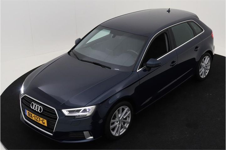 AUDI A3 SPORTBACK 2017 wauzzz8v2ja062249