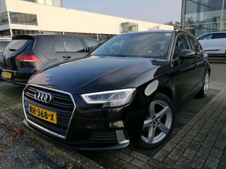 AUDI A3 SPORTBACK 2017 wauzzz8v2ja062865