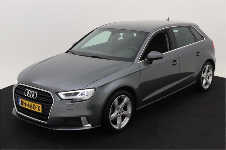 AUDI A3 SPORTBACK 2017 wauzzz8v2ja064051