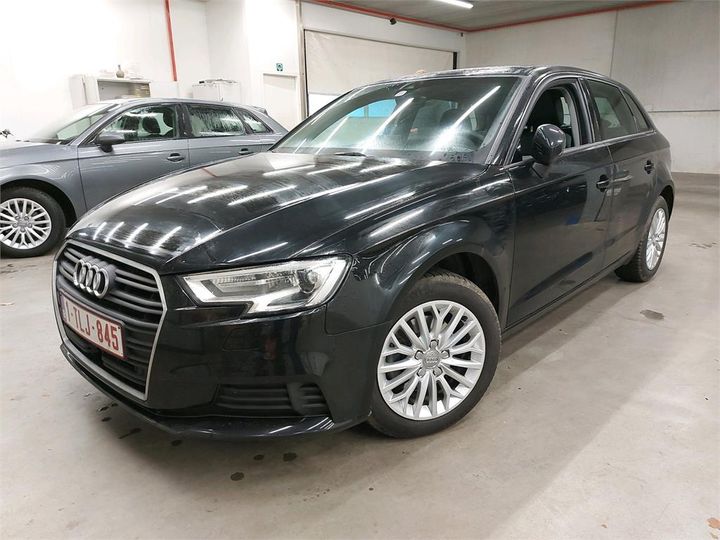 AUDI A3 SPORTBACK 2017 wauzzz8v2ja069699