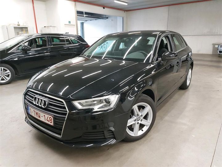 AUDI A3 SPORTBACK 2017 wauzzz8v2ja071954