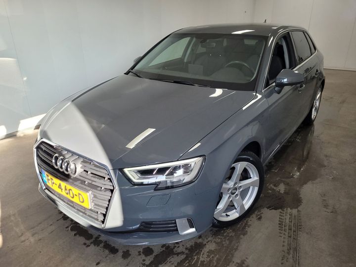 AUDI A3 SPORTBACK 2018 wauzzz8v2ja074756