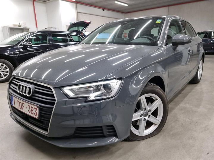 AUDI A3 SPORTBACK 2018 wauzzz8v2ja077706