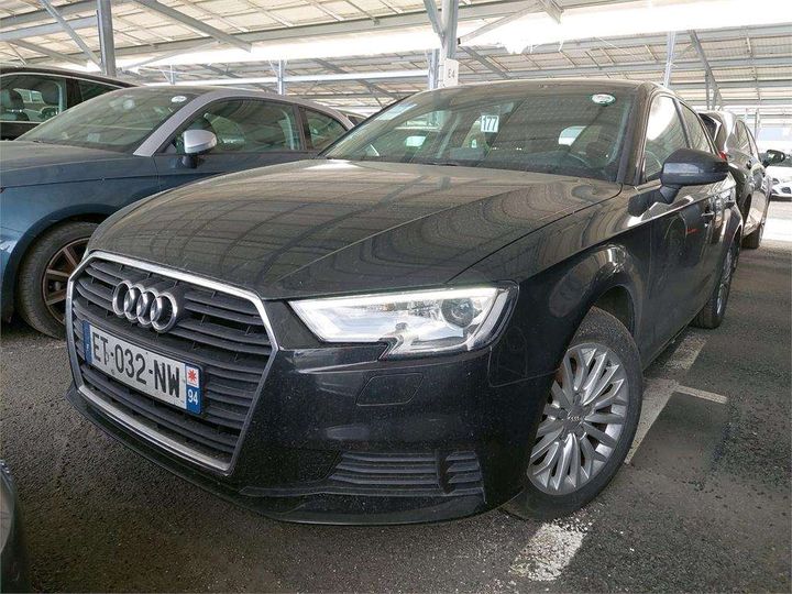 AUDI A3 SPORTBACK 2018 wauzzz8v2ja080038