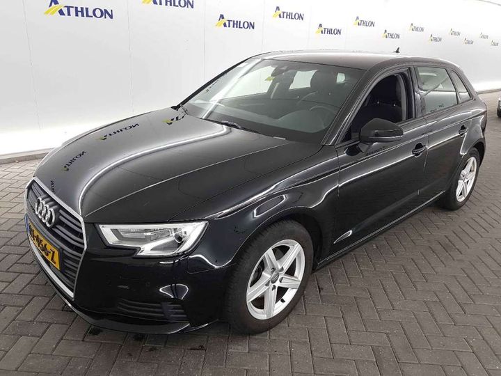 AUDI A3 SPORTBACK 2018 wauzzz8v2ja080458