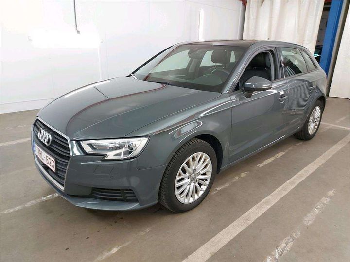 AUDI A3 SPORTBACK 2018 wauzzz8v2ja081206