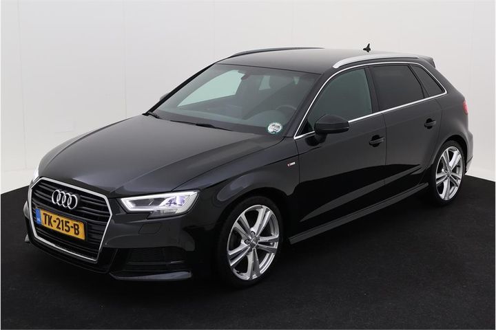 AUDI A3 SPORTBACK 2018 wauzzz8v2ja087684