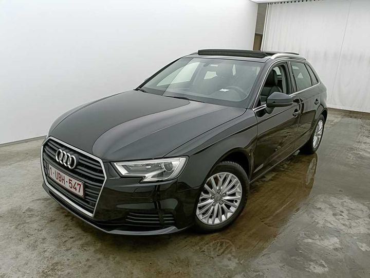 AUDI A3 SPORTBACK FL&#3916 2018 wauzzz8v2ja095669