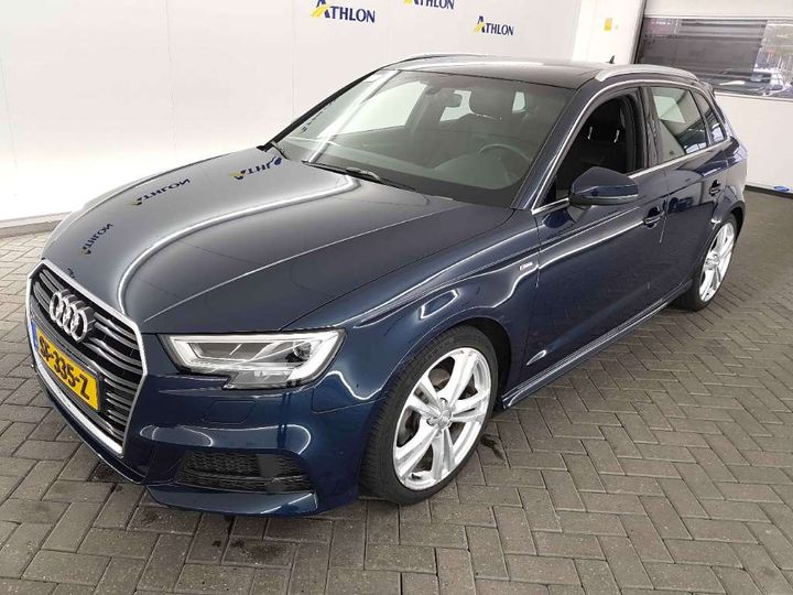 AUDI A3 SPORTBACK 2018 wauzzz8v2ja097213