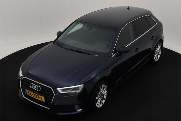 AUDI A3 SPORTBACK 2018 wauzzz8v2ja108839