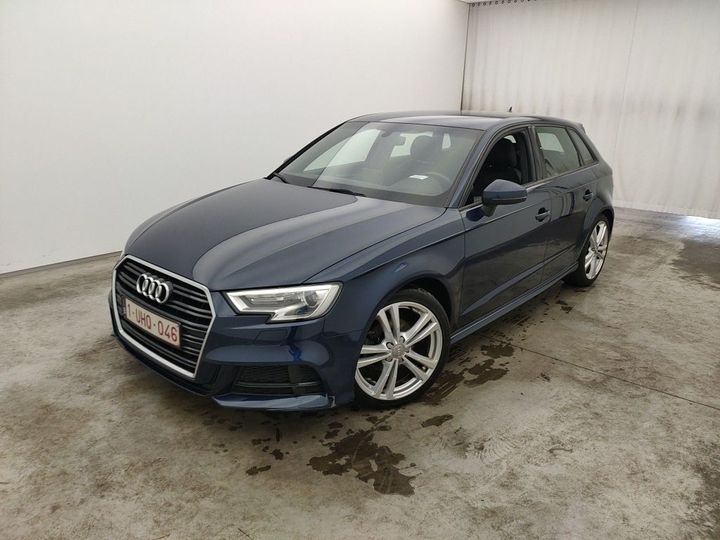 AUDI A3 SPORTBACK FL'16 2018 wauzzz8v2ja118691