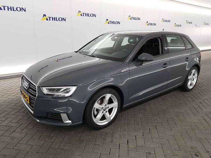 AUDI A3 SPORTBACK 2018 wauzzz8v2ja145194