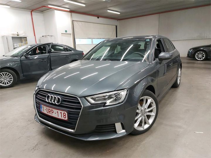 AUDI A3 SPORTBACK 2018 wauzzz8v2ja146135