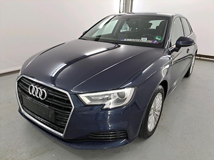 AUDI A3 SPORTBACK DIESEL - 2017 2018 wauzzz8v2ja146636