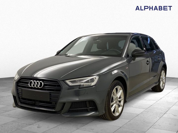 AUDI A3 2.0 TDI SPORTBACK 2018 wauzzz8v2ja148886