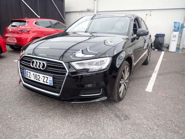 AUDI A3 SPORTBACK 2018 wauzzz8v2ja149357