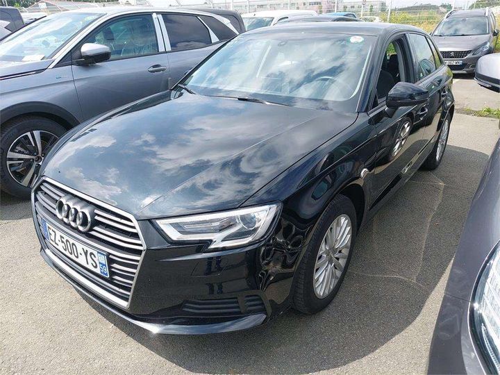 AUDI A3 SPORTBACK 2018 wauzzz8v2ja151450