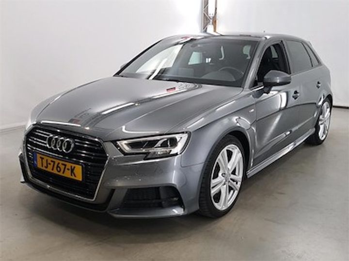 AUDI A3 SPORTBACK 2018 wauzzz8v2ja151805