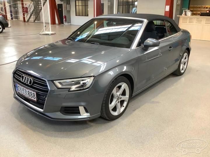 AUDI A3 CABRIOLET 2019 wauzzz8v2k1026739