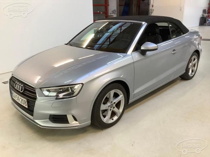 AUDI A3 CABRIOLET 2019 wauzzz8v2k1028720