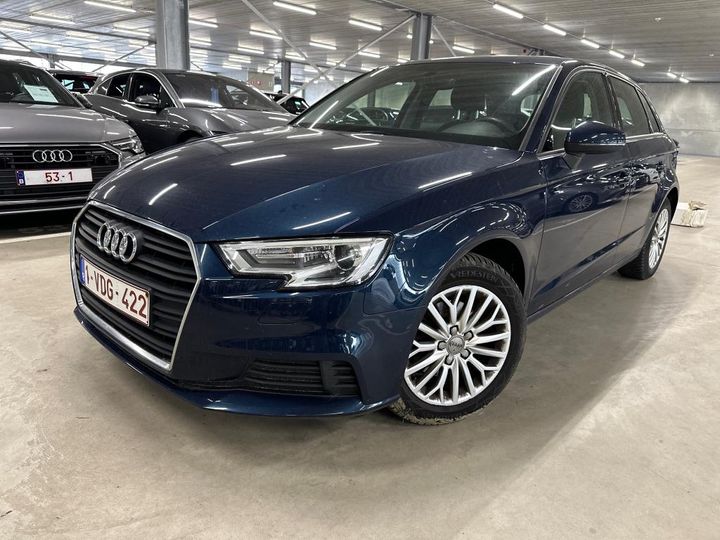 AUDI A3 SPORTBACK 2018 wauzzz8v2ka010976