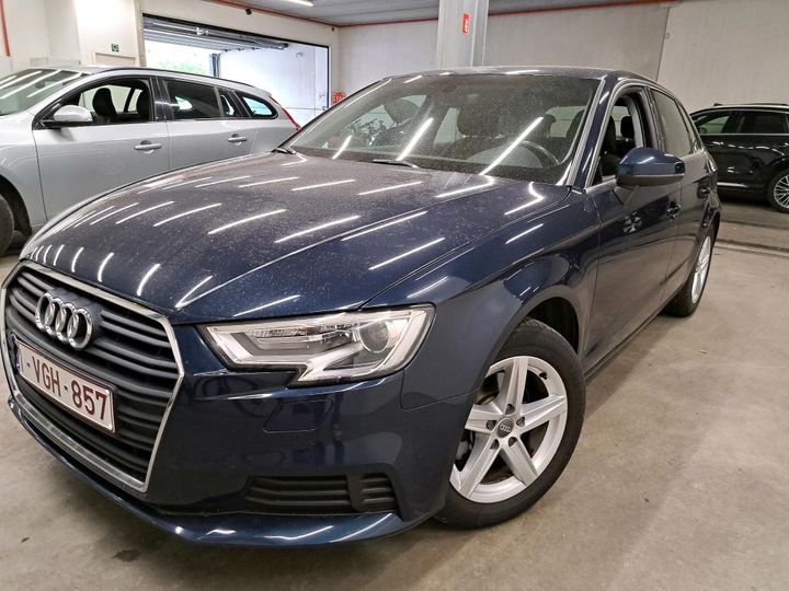 AUDI A3 SPORTBACK 2018 wauzzz8v2ka025686