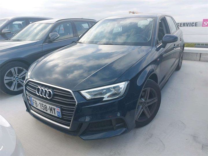 AUDI A3 SPORTBACK 2018 wauzzz8v2ka029012