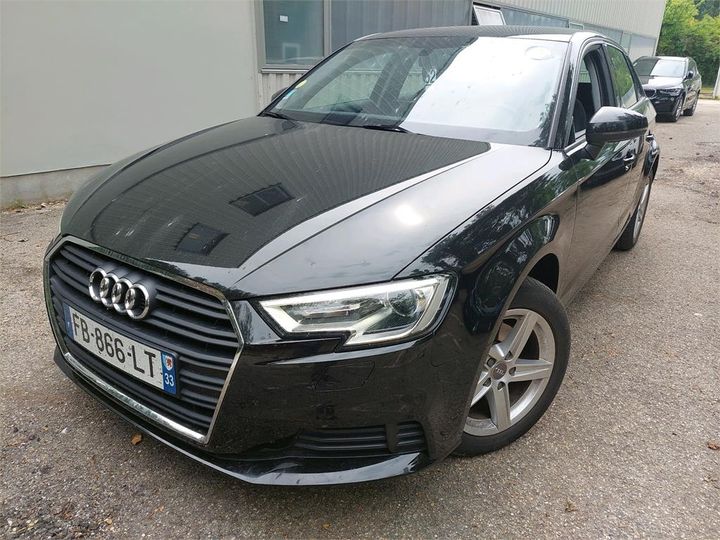 AUDI A3 SPORTBACK 2018 wauzzz8v2ka029673