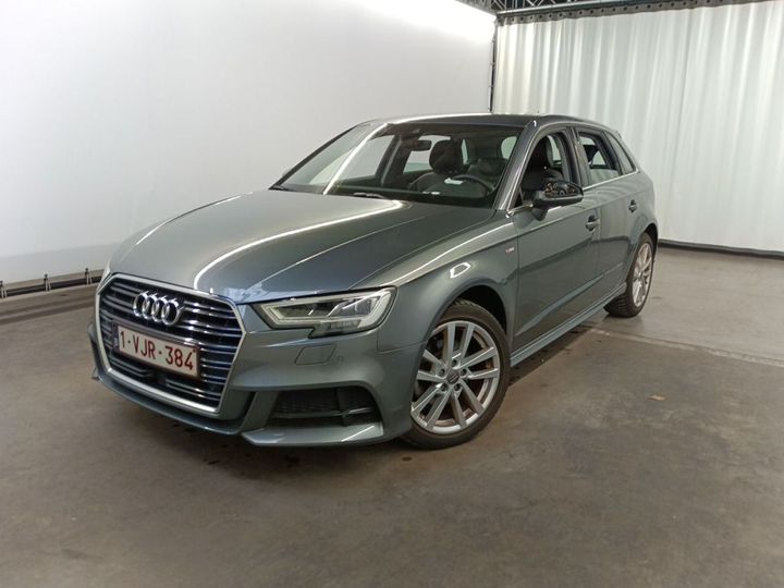 AUDI A3 SPORTBACK FL'16 2018 wauzzz8v2ka036803