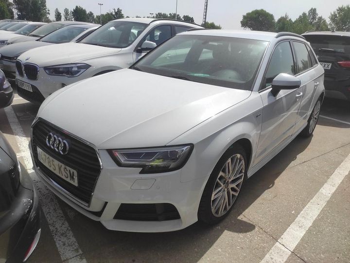 AUDI A3 2018 wauzzz8v2ka039300