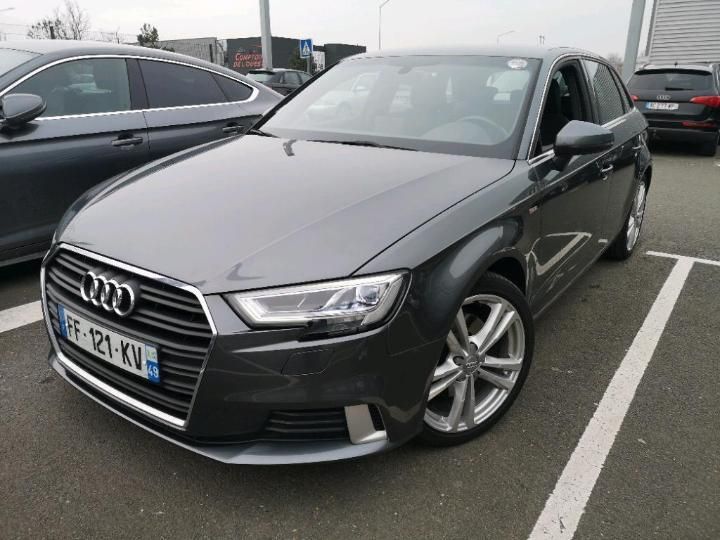 AUDI A3 SPORTBACK 2019 wauzzz8v2ka049843