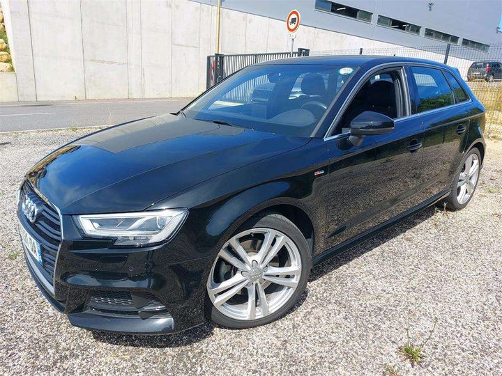 AUDI A3 SPORTBACK 2019 wauzzz8v2ka049941