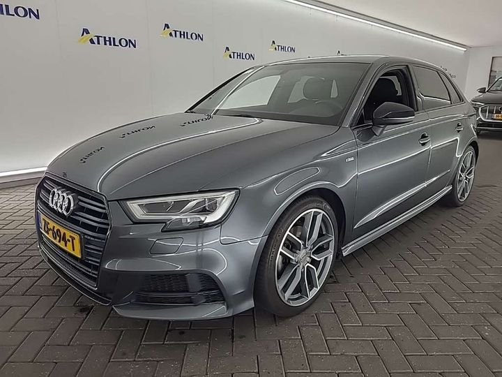 AUDI A3 SPORTBACK 2019 wauzzz8v2ka053665