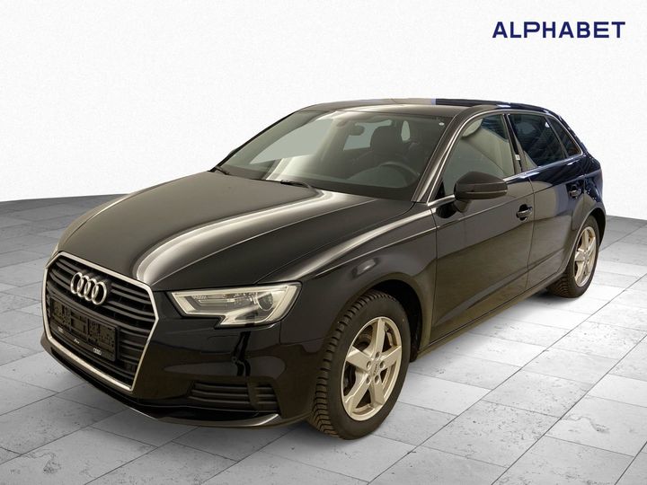 AUDI A3 35 TDI SPORTBACK 2019 wauzzz8v2ka056761