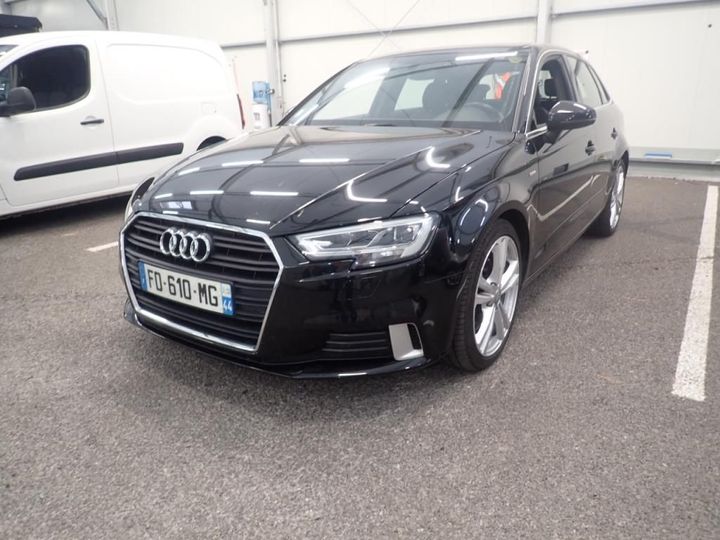 AUDI A3 SPORTBACK 2019 wauzzz8v2ka056937