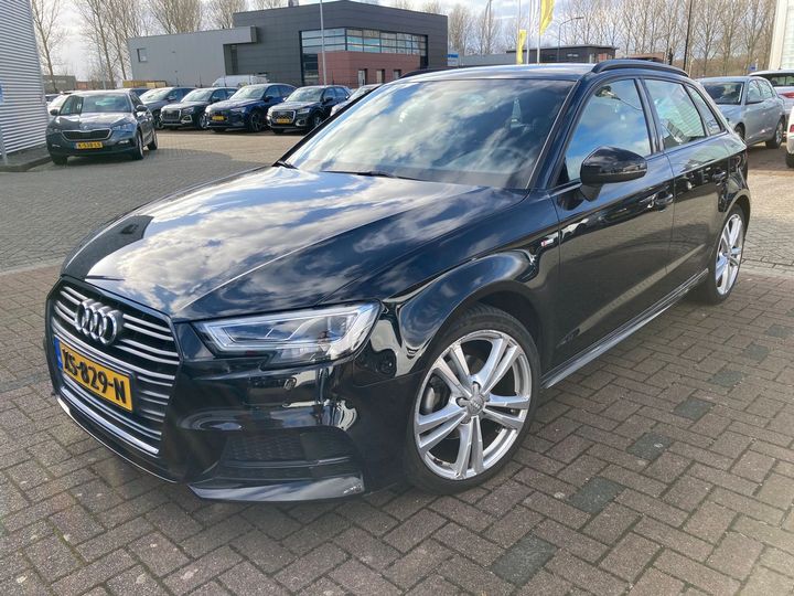 AUDI A3 SPORTBACK 2019 wauzzz8v2ka067372